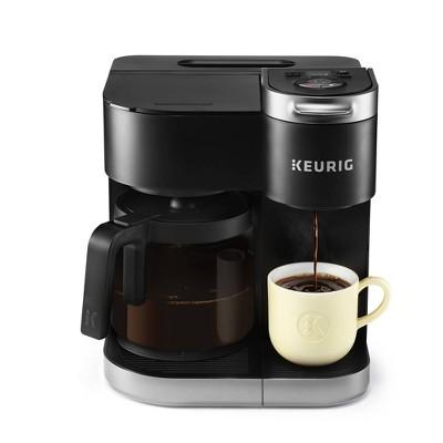 Keurig K-Duo Single-Serve & Carafe Coffee Maker