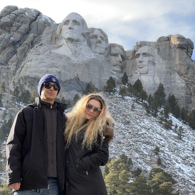 Mount Rushmore