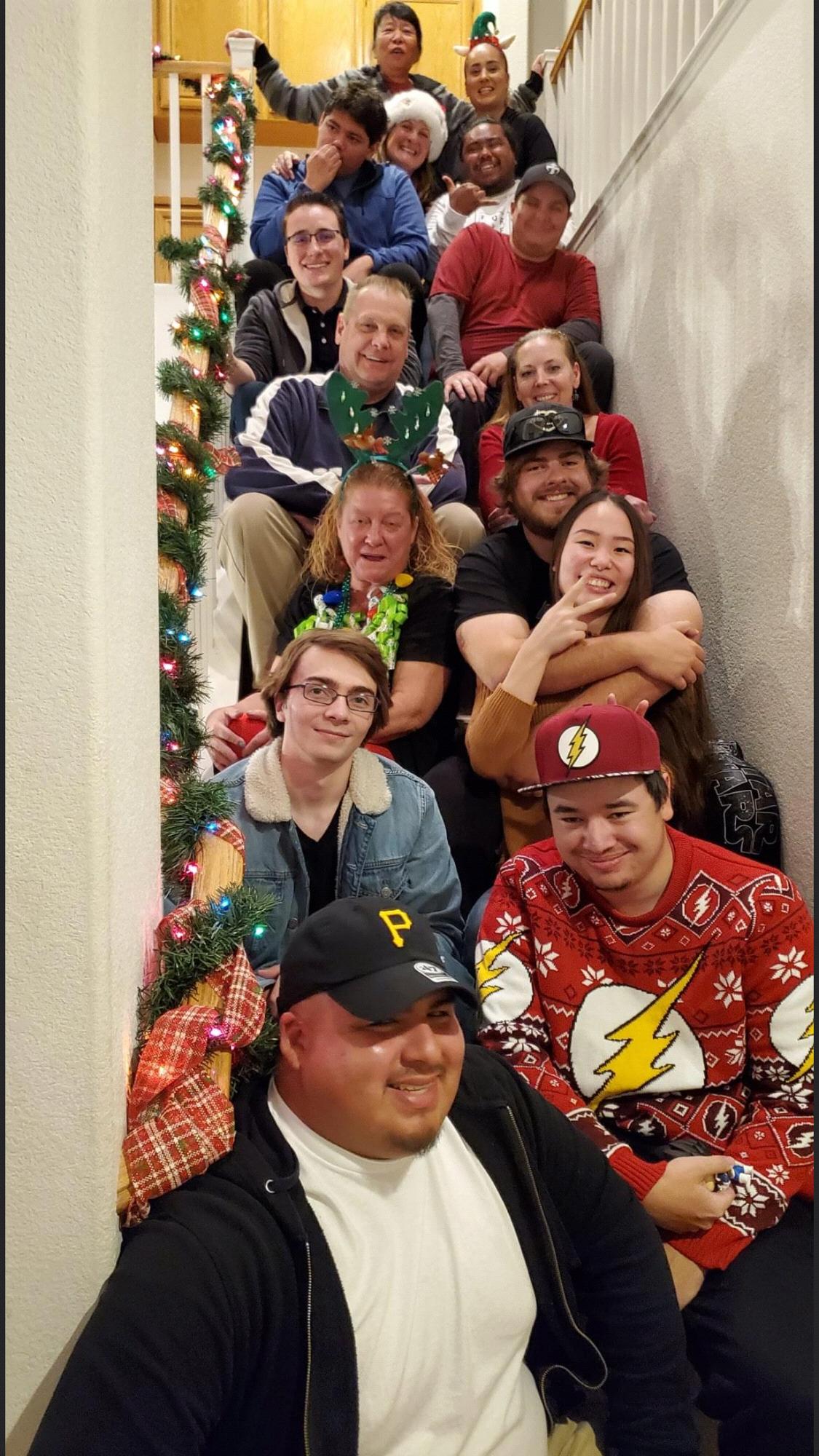 2019 Holiday Party