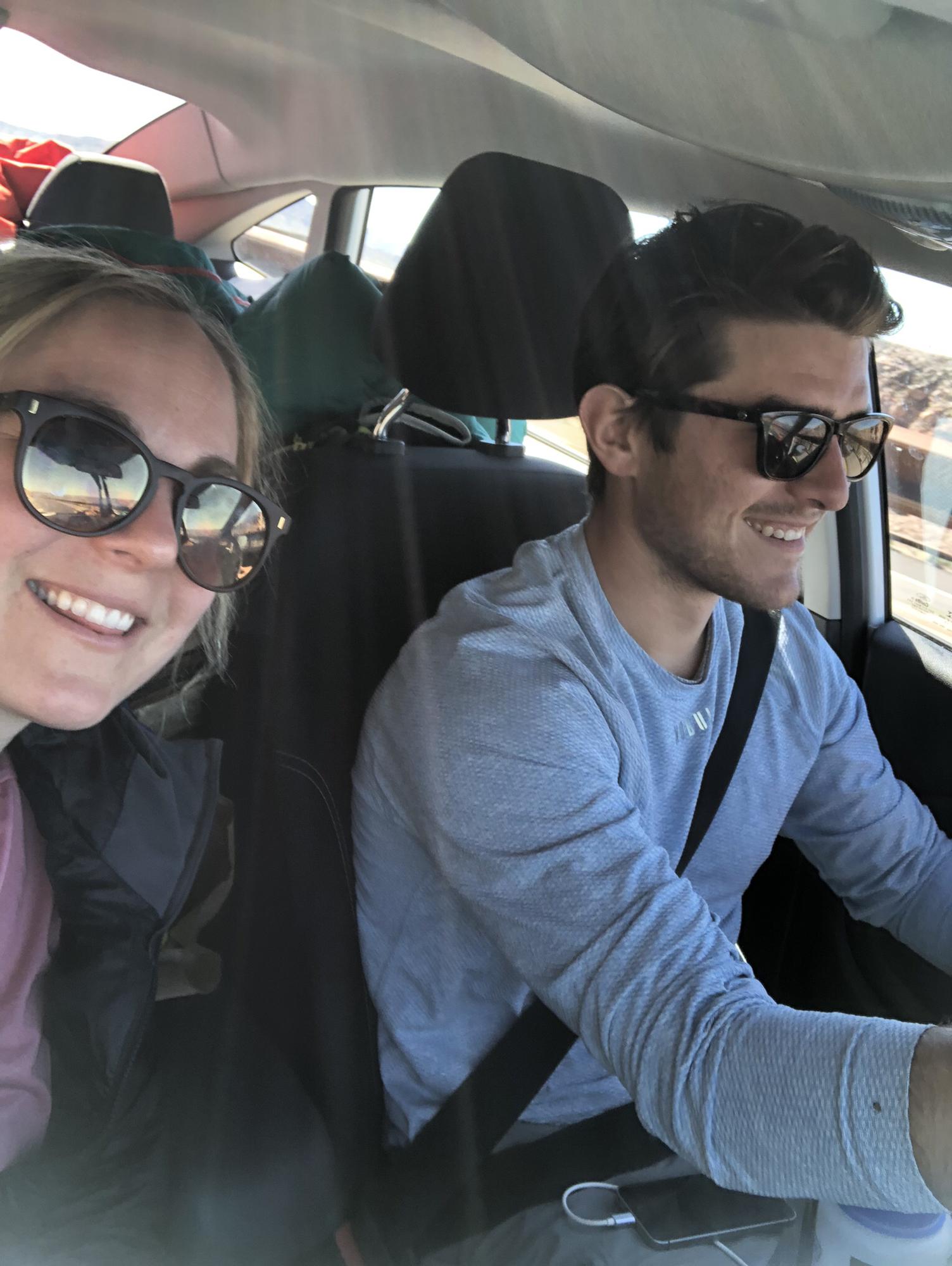 First vacation (New Mexico > Utah > Arizona > Nevada roadtrip)
