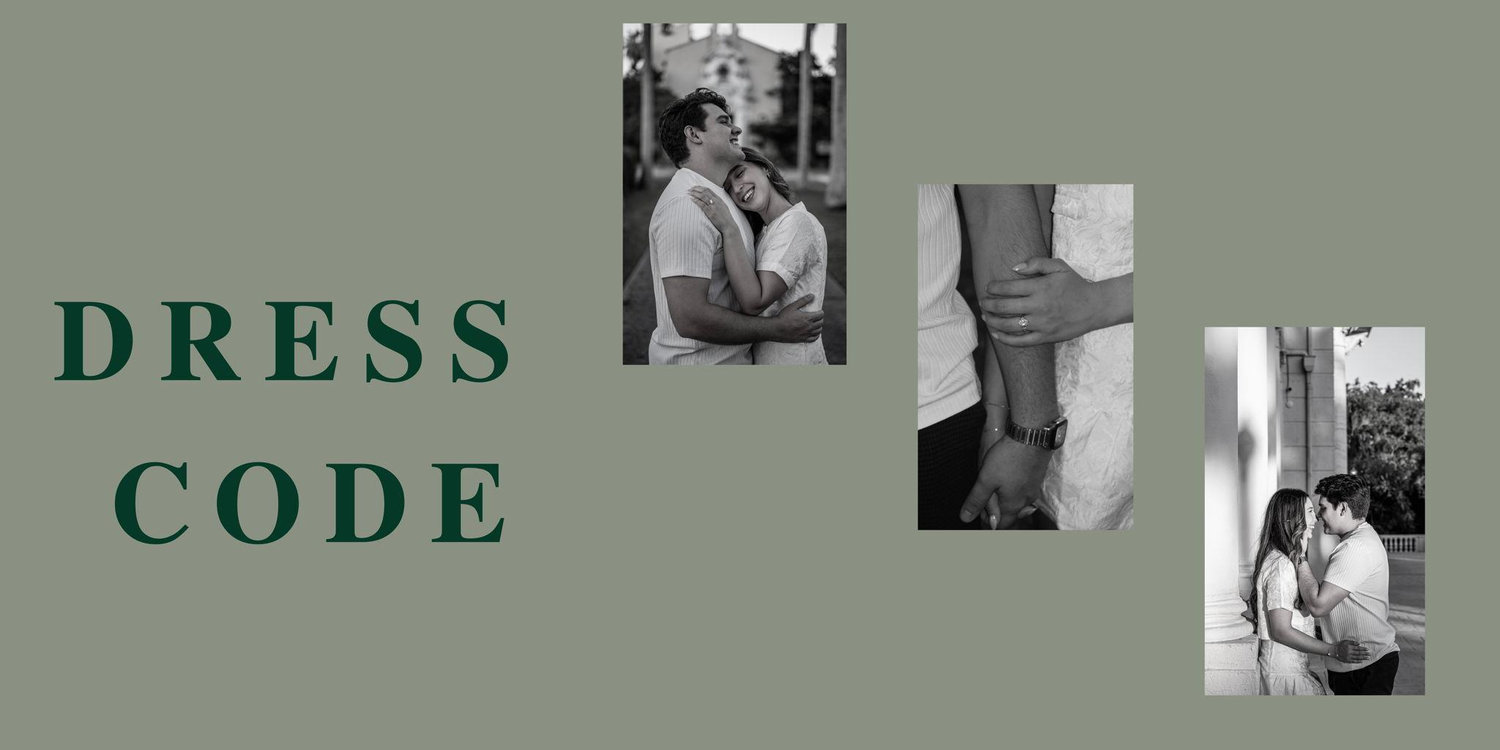 The Wedding Website of Miguel Jimenez and Natasha Lopez