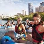 Float the Bow River