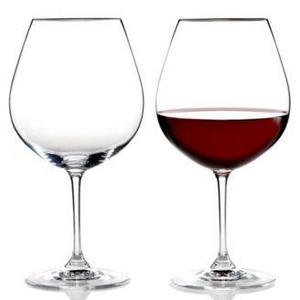 Riedel - Wine Glasses, Set of 2 Vinum Pinot Noir