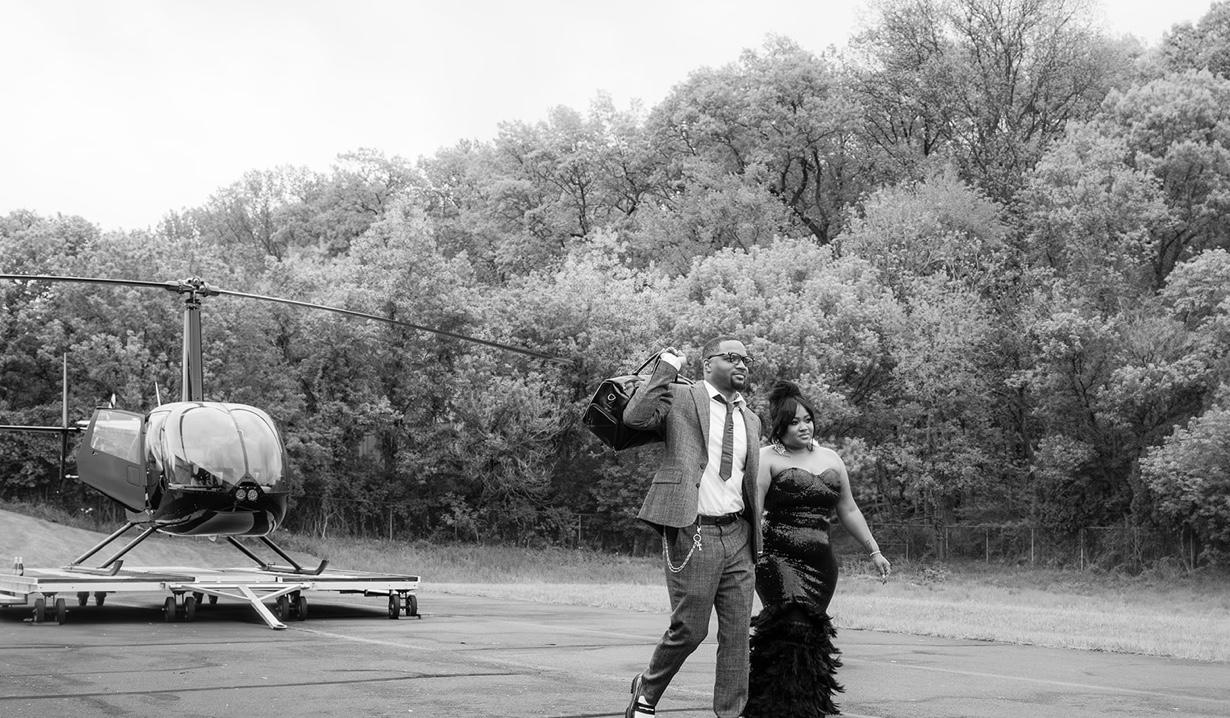 The Wedding Website of Jazmine Smith and Kevin Boston