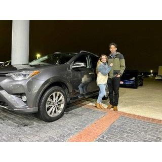 New Year, New Ride