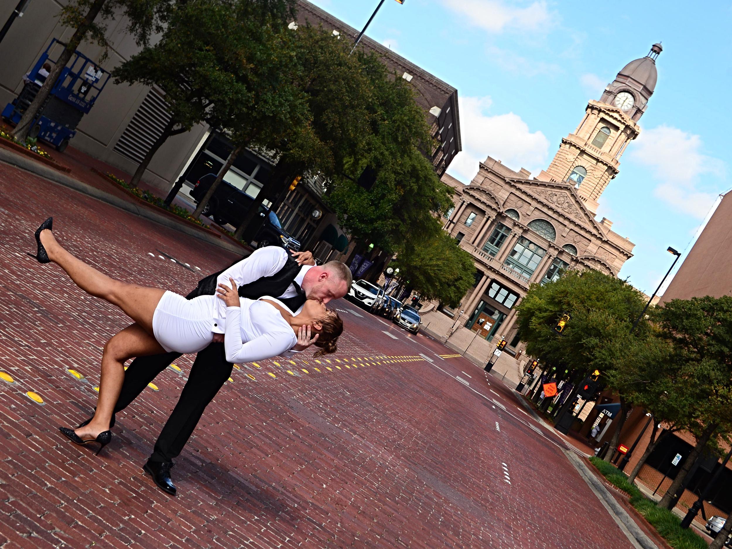 The Wedding Website of Kiarah McGill and Steven Moyes