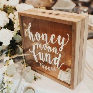 Our Honeymoon Fund