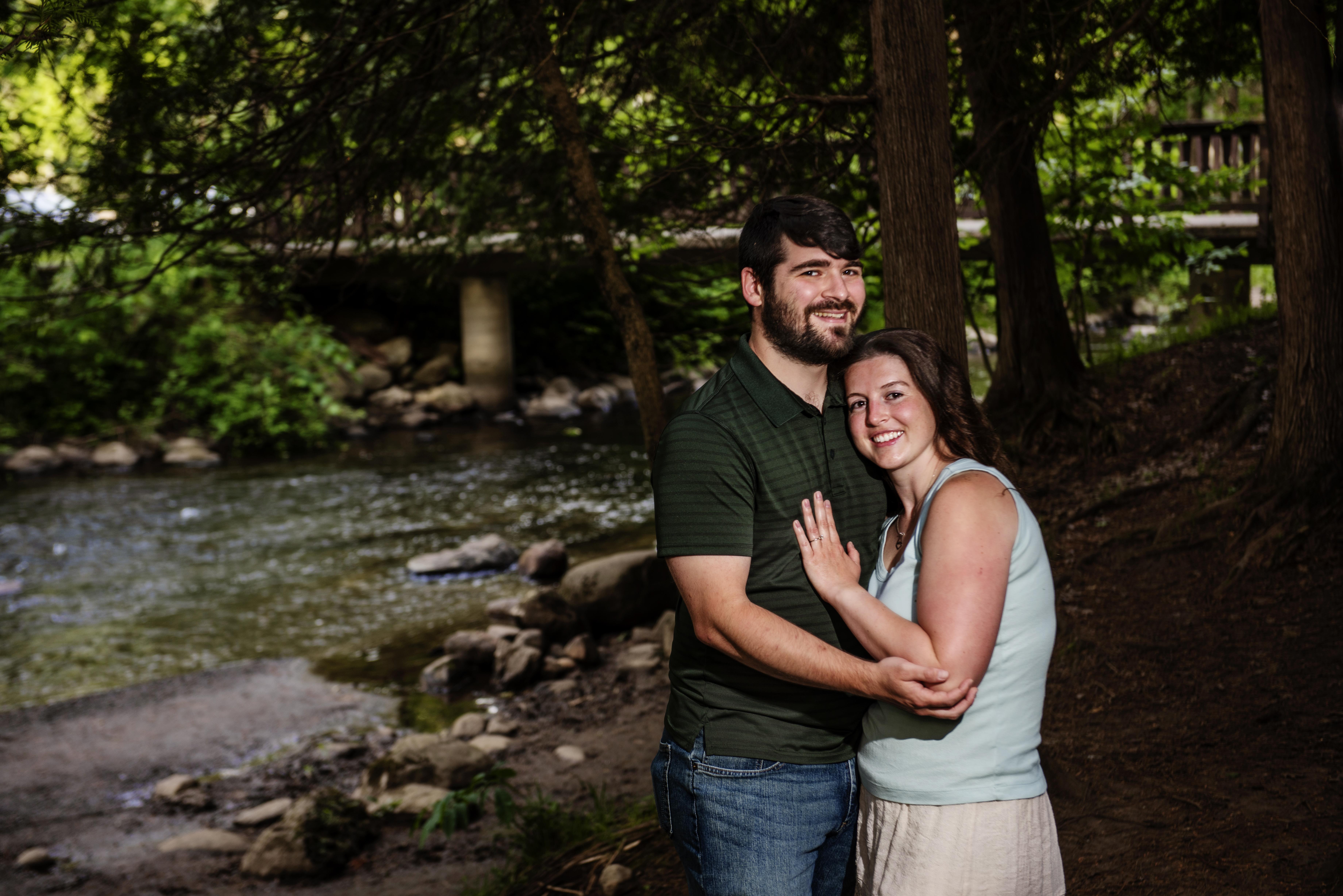 The Wedding Website of Meghan Barton and Joseph Yoder