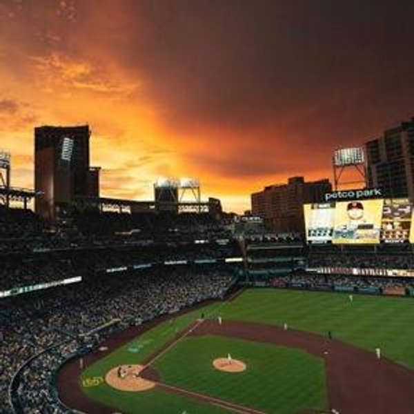 Baseball Tickets For Two
