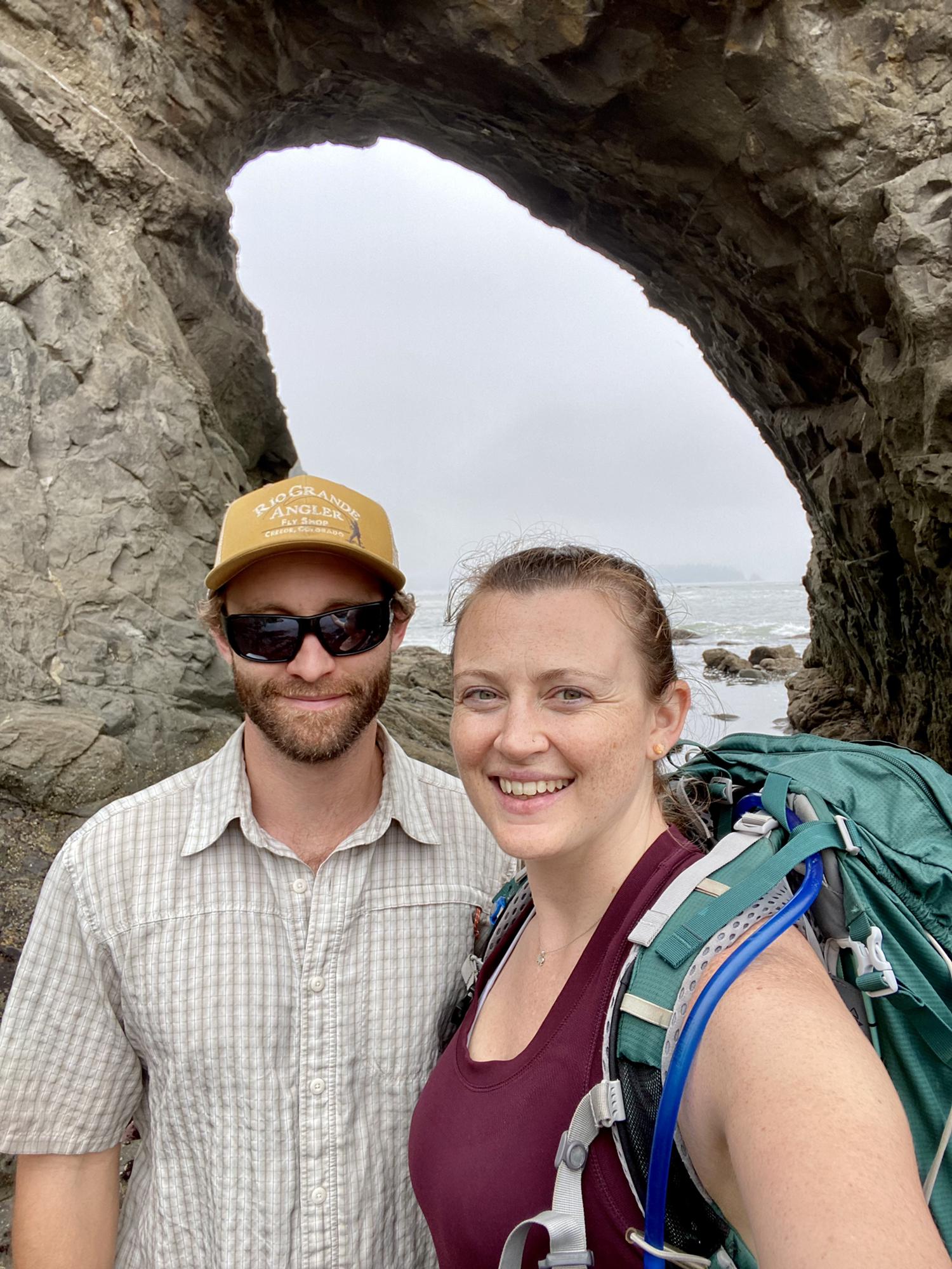 Rialto beach camping (8/21)