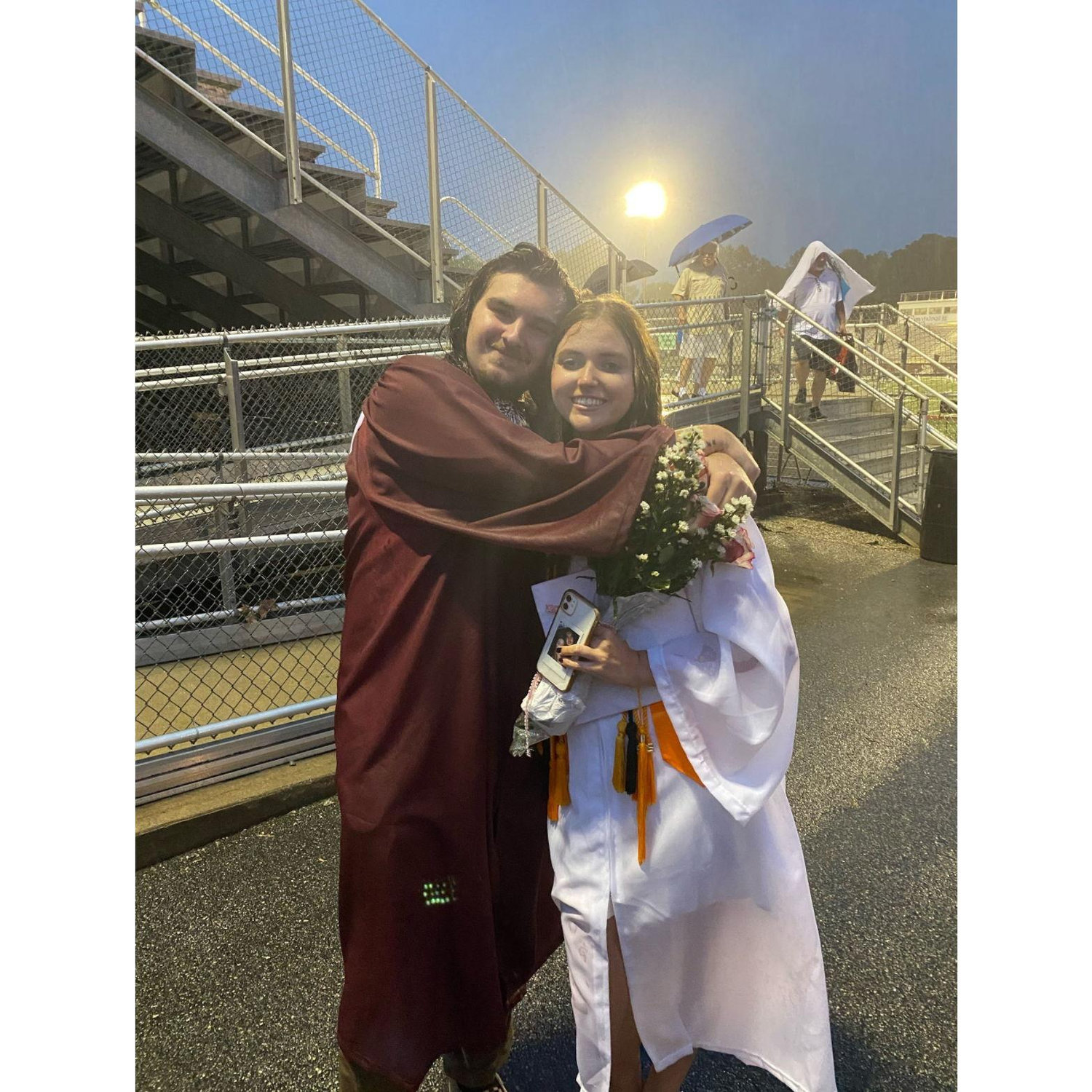 High School Graduation - May 2021