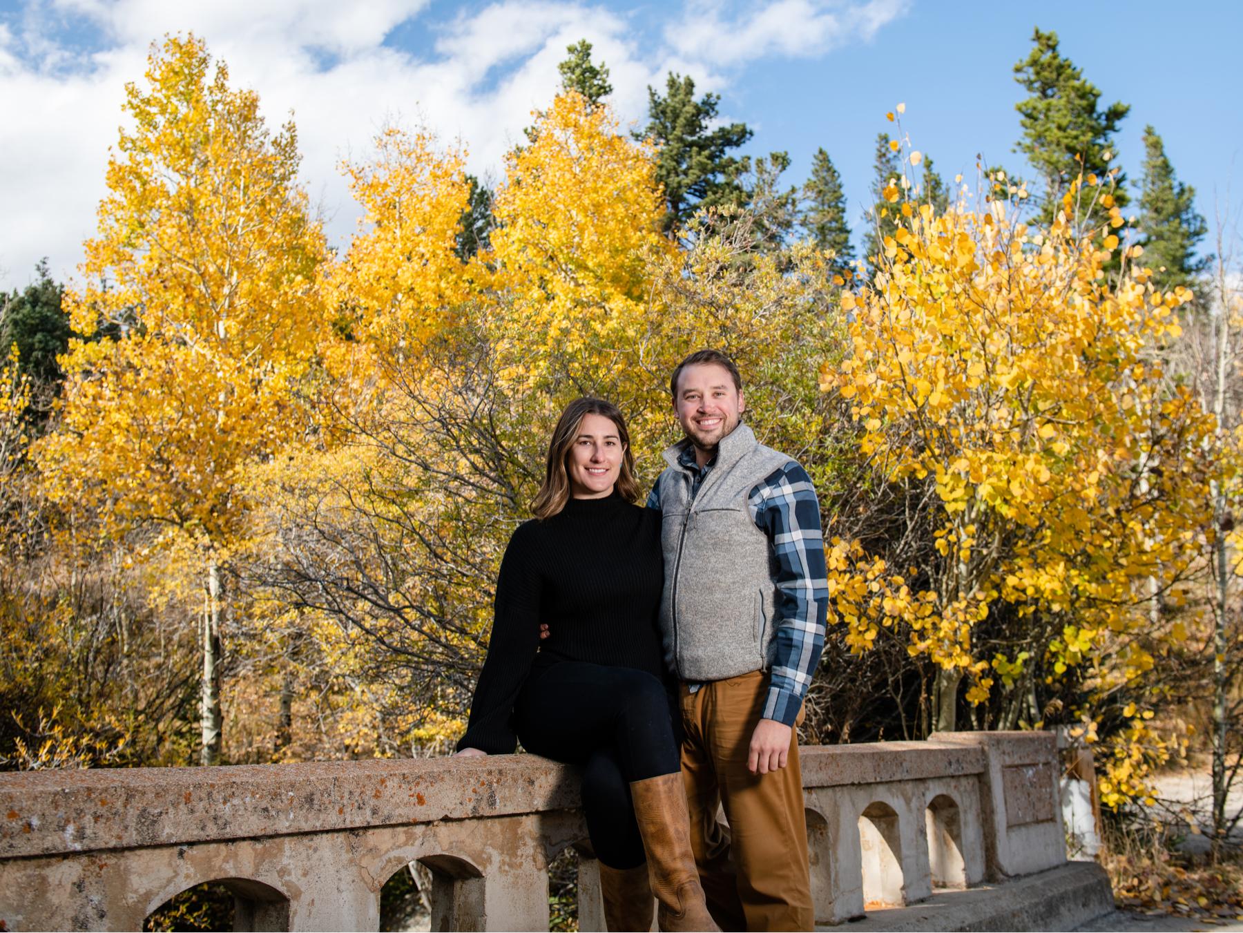 The Wedding Website of Renee Charest and Andy Colwell