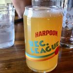 Harpoon Brewery Taproom and Beer Garden