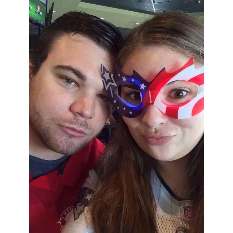 GO USA!
