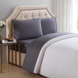 510-Thread Count 4-Piece Sheet Set