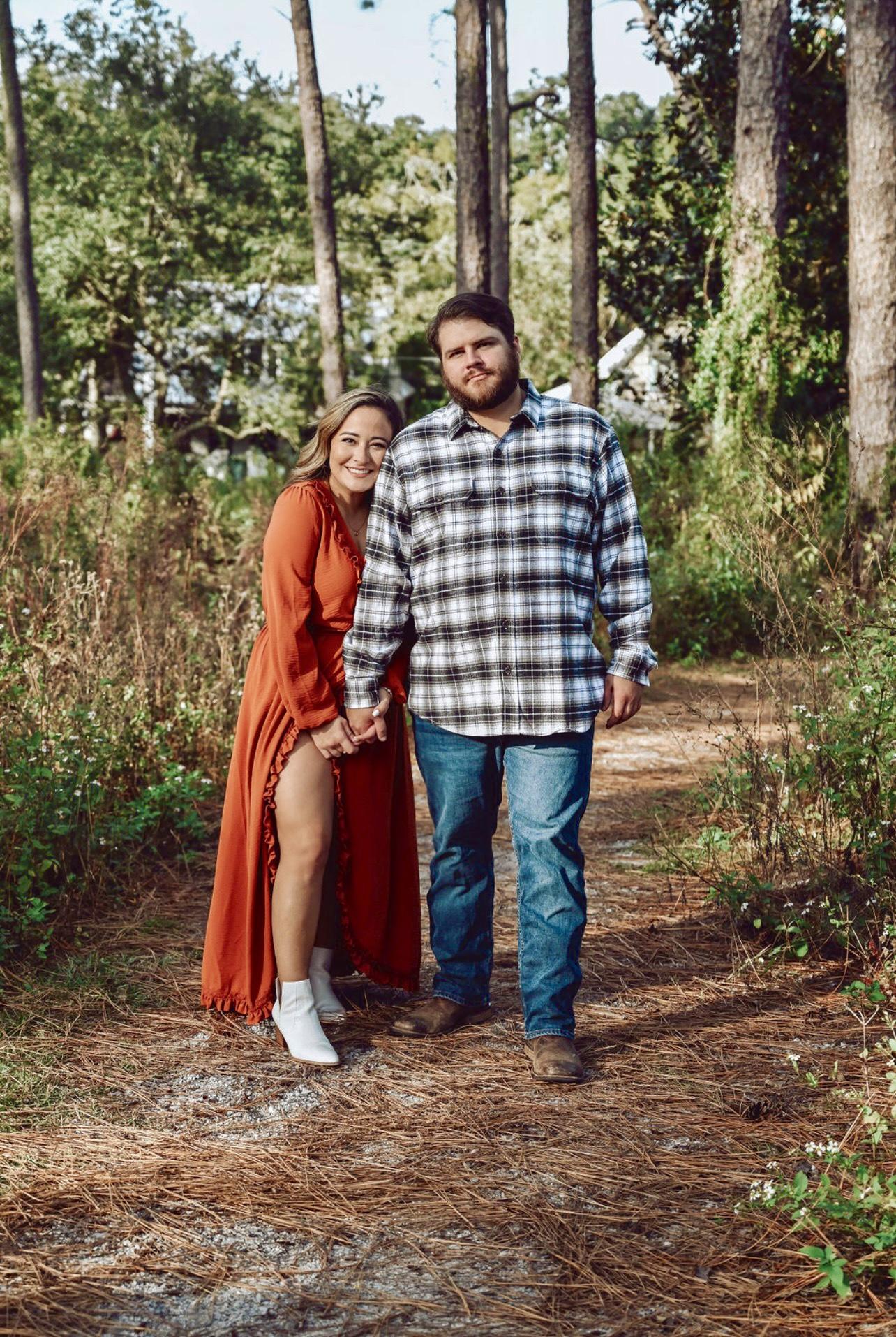The Wedding Website of Morgan Smith and Toney Cochran
