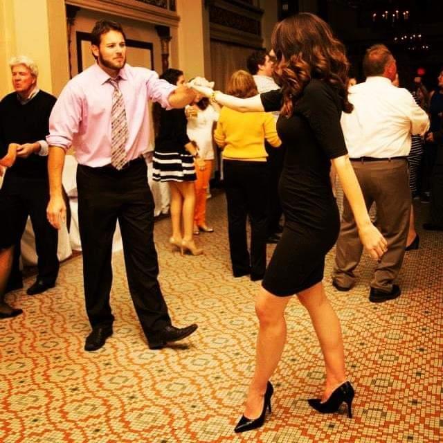 Dancing in Duluth