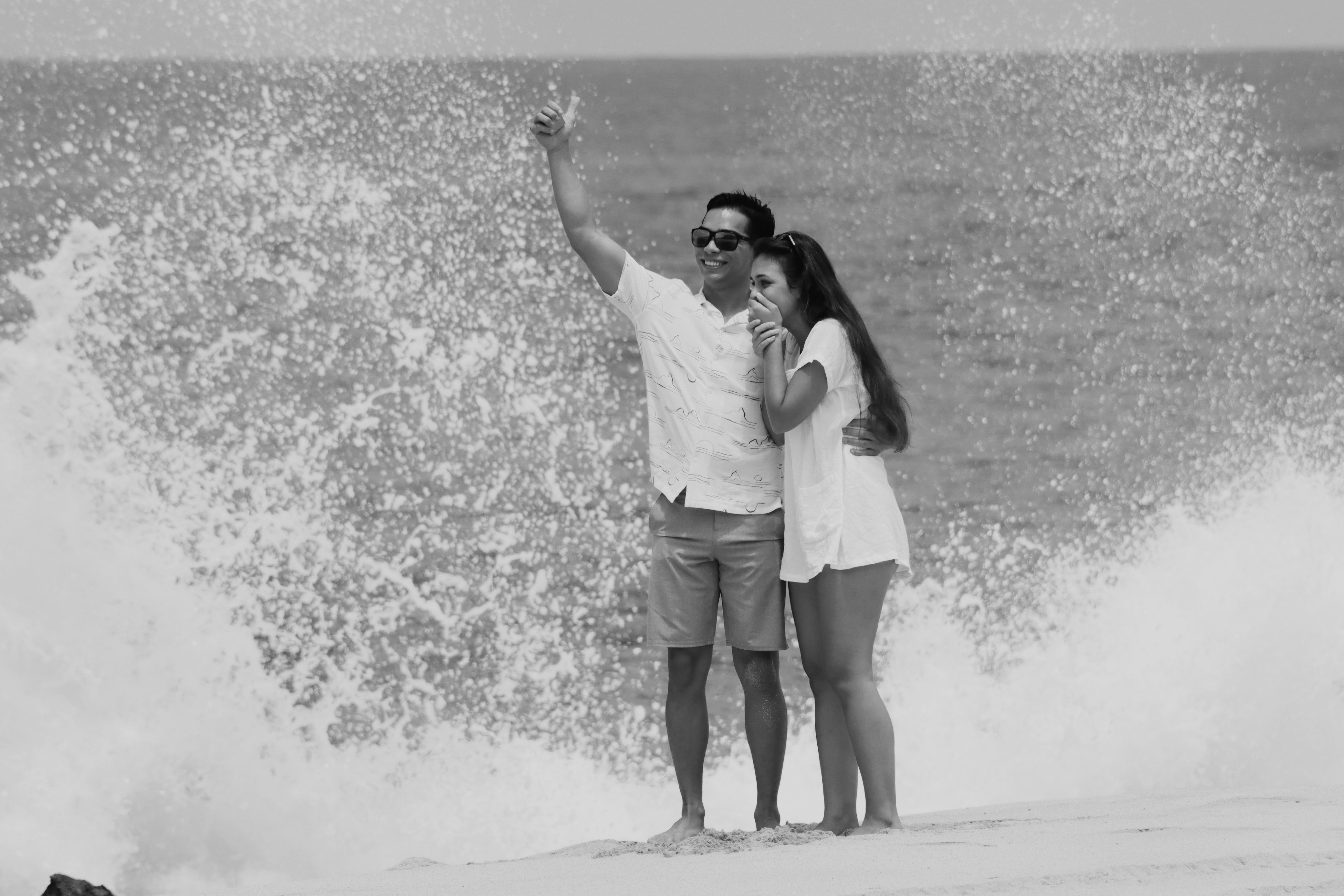 The Wedding Website of Sydni Manuel and Keale Sunn