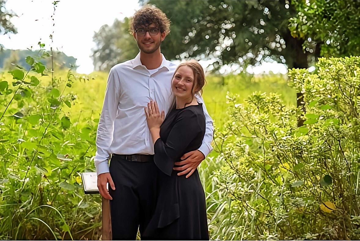 The Wedding Website of Evyn Cook and Kevin Fugate