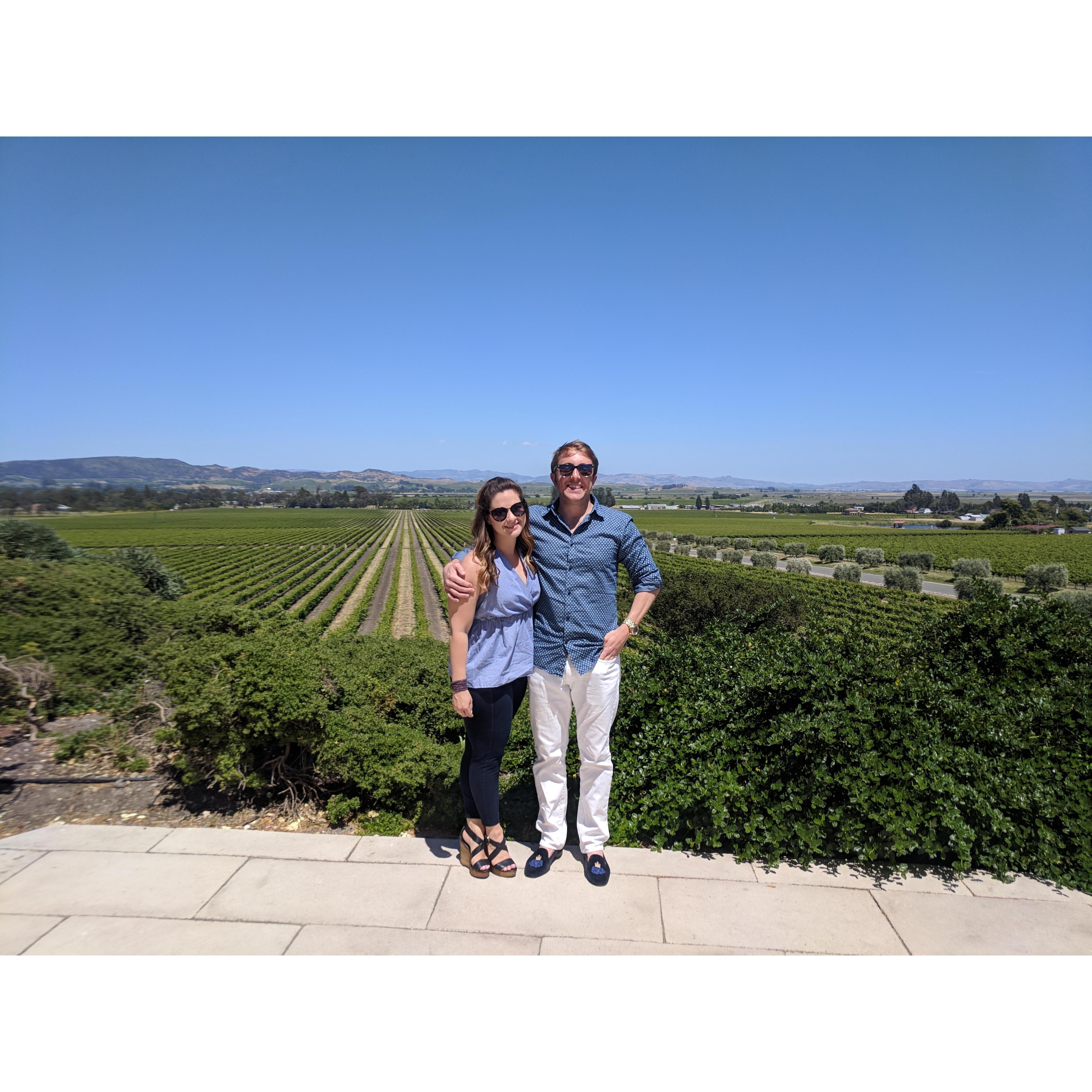 May 2018 - Sonoma