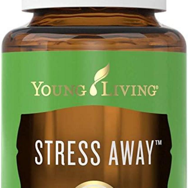 Stress Away 15 ml by Young Living Essential Oils