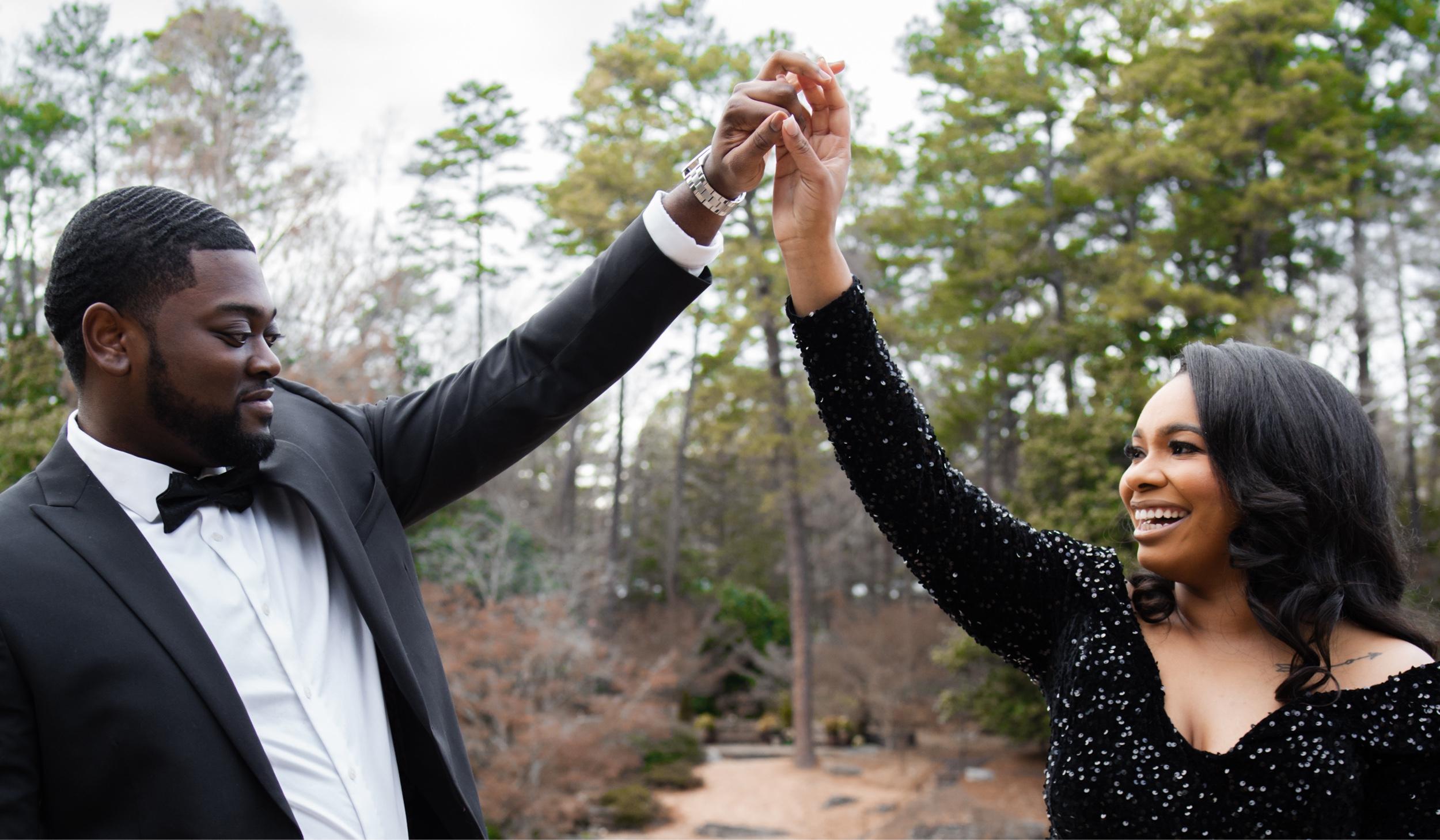 The Wedding Website of Natalie Thorne and Xavier Green