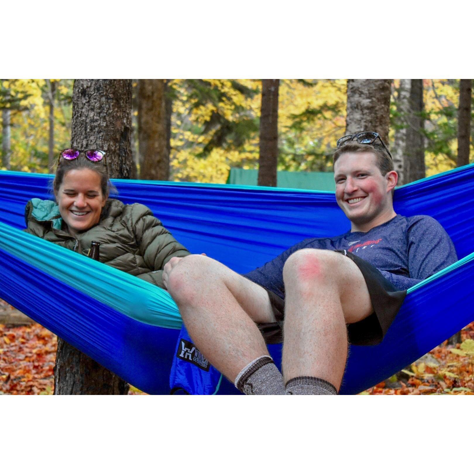 Hanging out in Acadia National Park