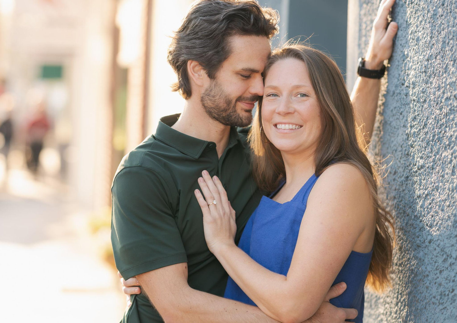 The Wedding Website of Jessica Thompson and John Hannah
