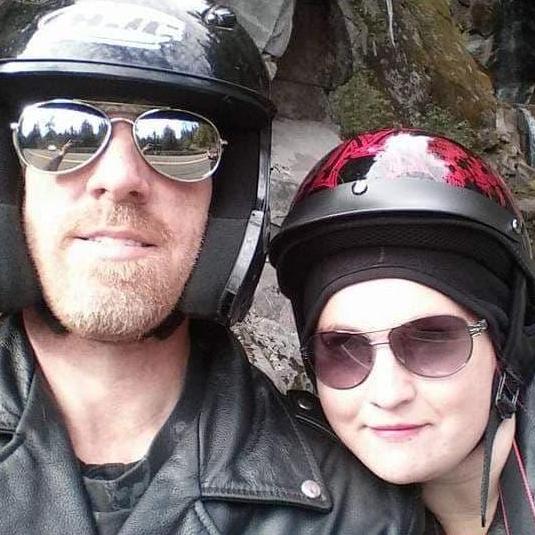 Ride through Mt Rainier National Park 2015
