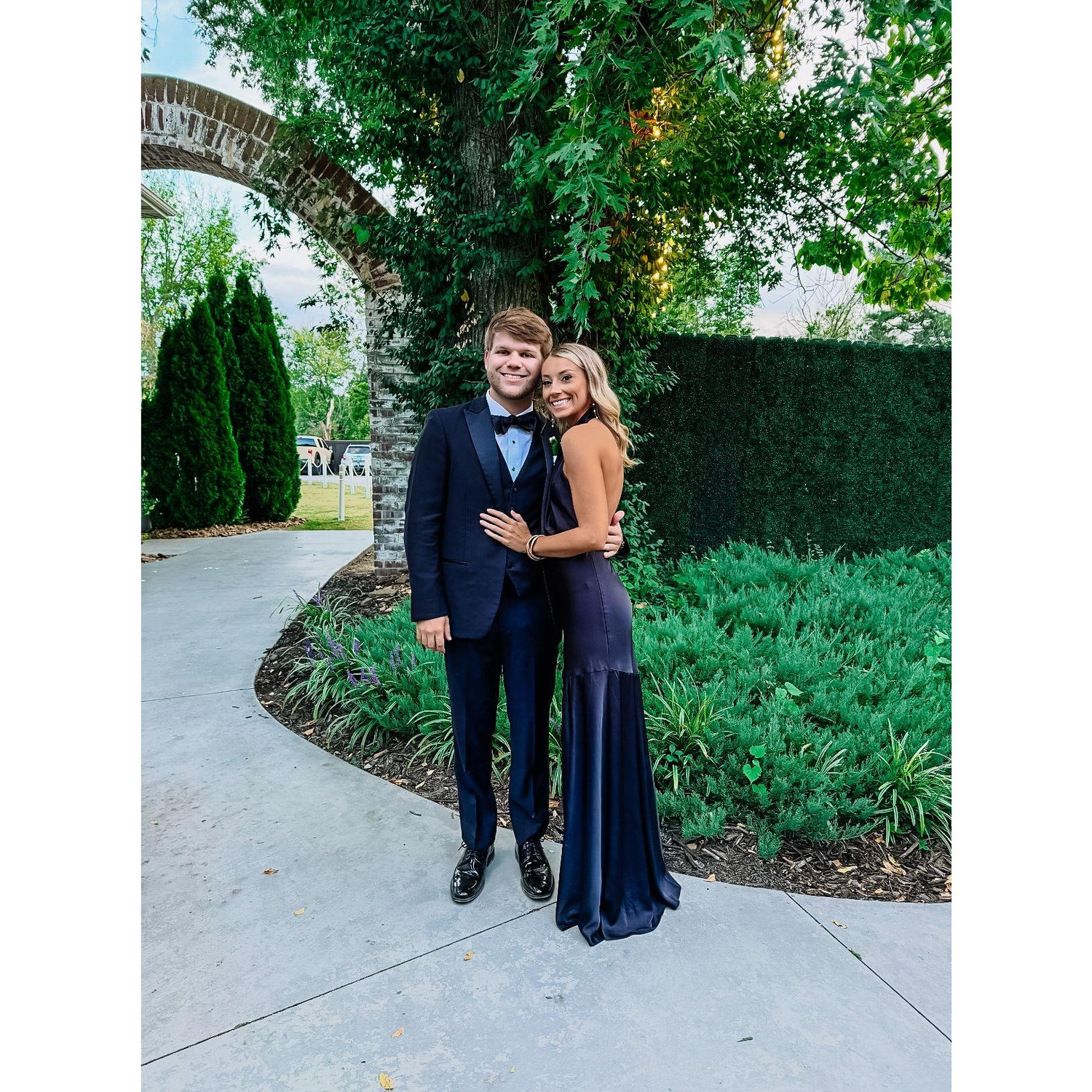 Another wedding! This time our best friends Gage and Lizzie got married!