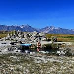 Whitmore Hot Springs