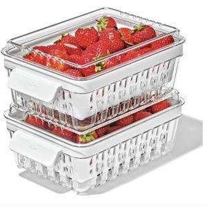 Produce Saver - Berry Keeper 2-Piece Set