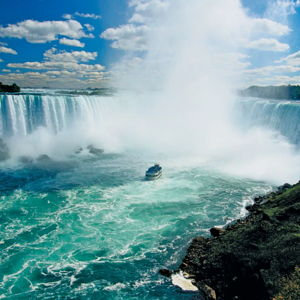 Fallsview Room for Niagra Honeymoon