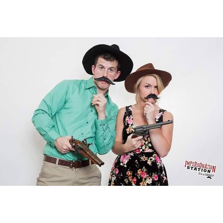 Kaliegh and Billy's wedding