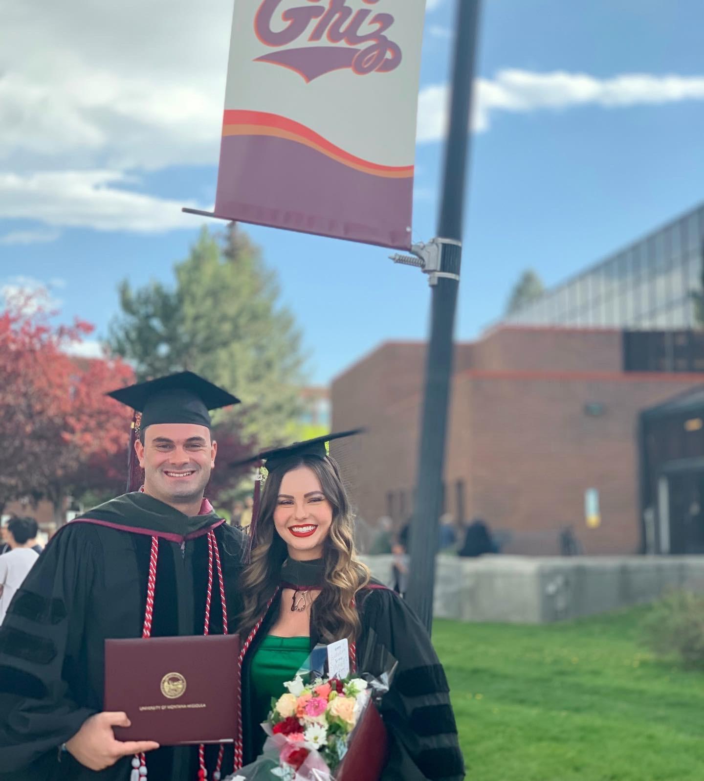 The Wedding Website of Bret Huxtable and Katelyn Frost