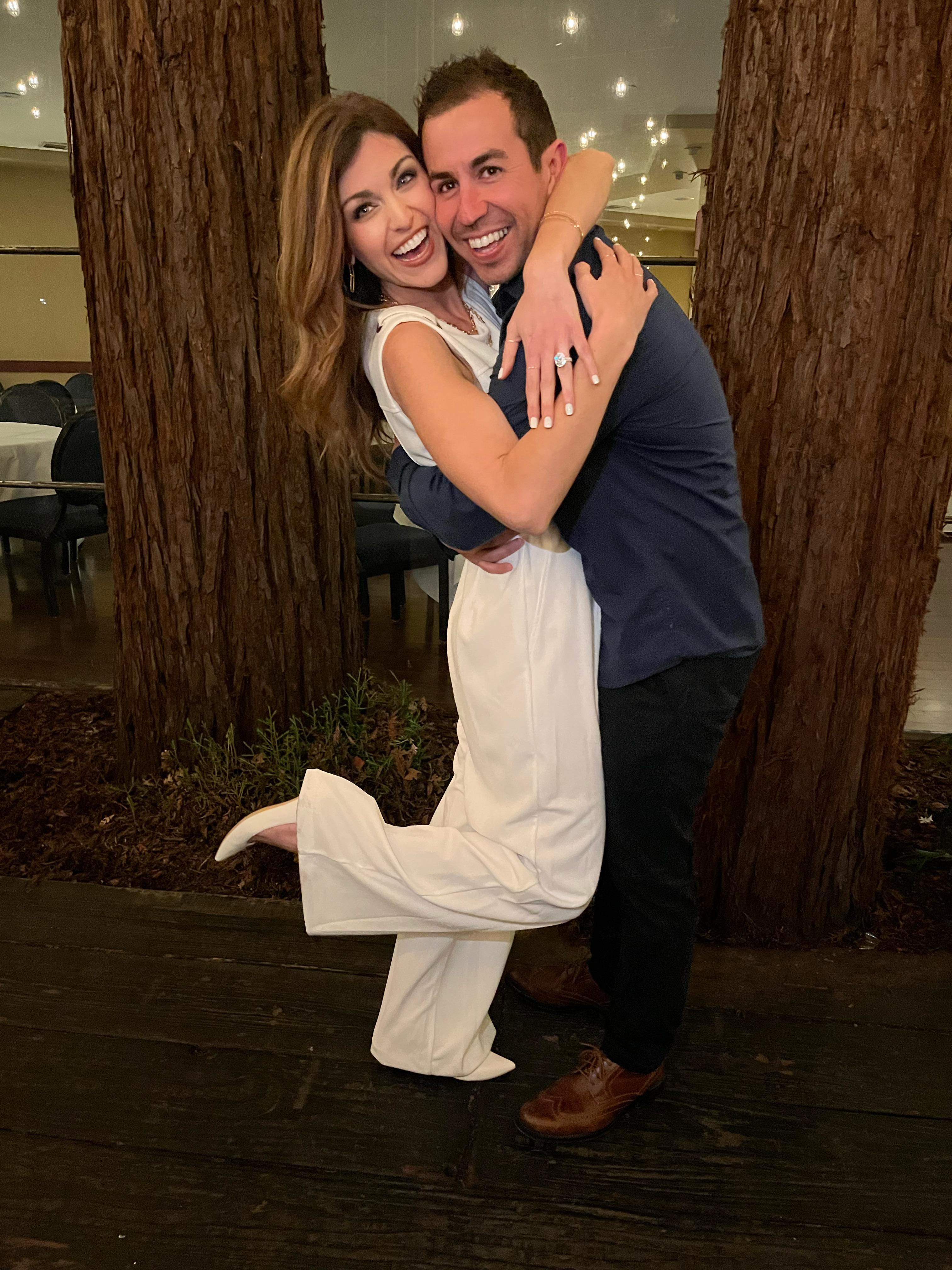 The Wedding Website of Chelsea Facciolla and Cameron Lavassani