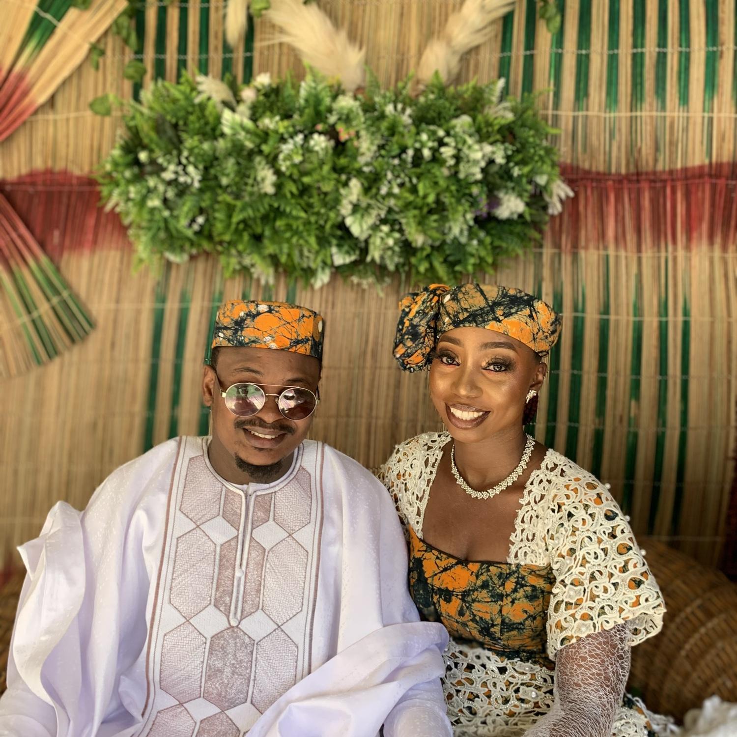 Our Introduction/Mini Engagement Ceremony