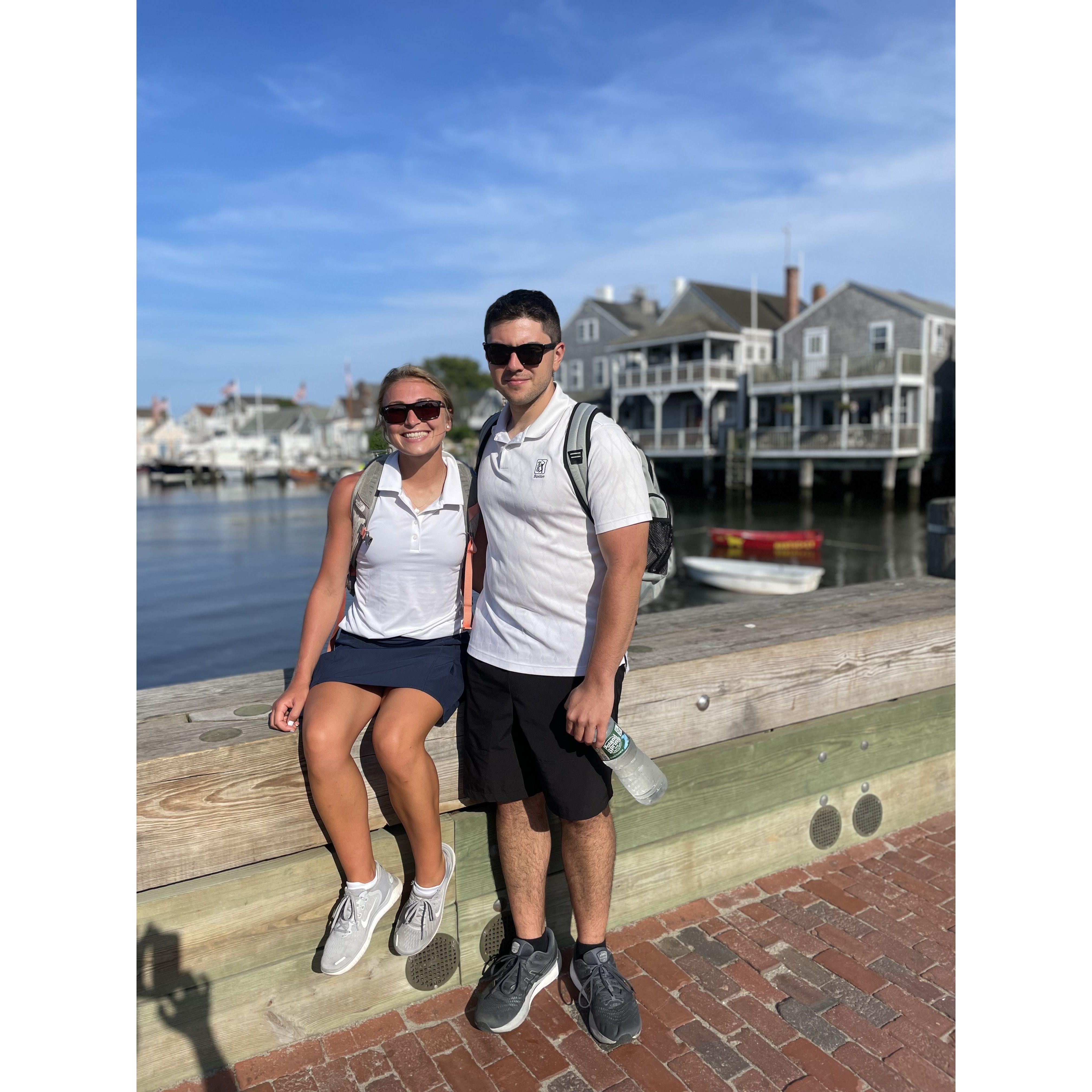 2022- Nantucket, MA