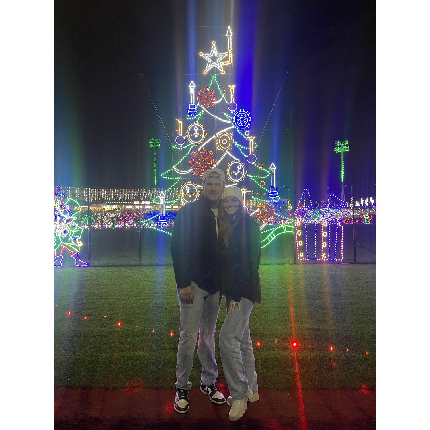 Holiday Lights