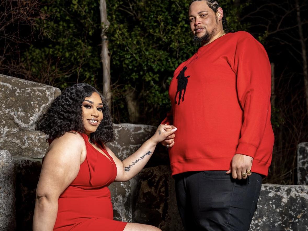 The Wedding Website of Kaheen Small and Shannon Carroll