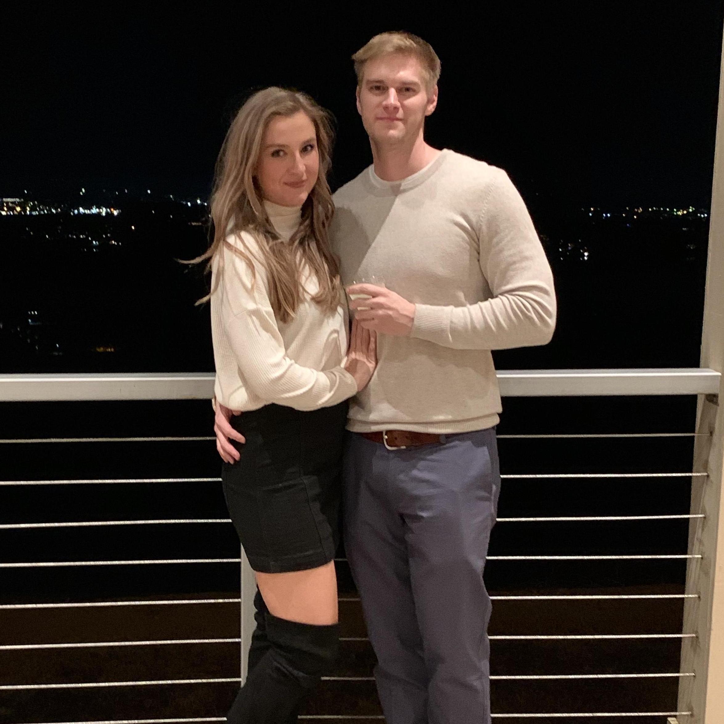 Our first Christmas Party- December 2019