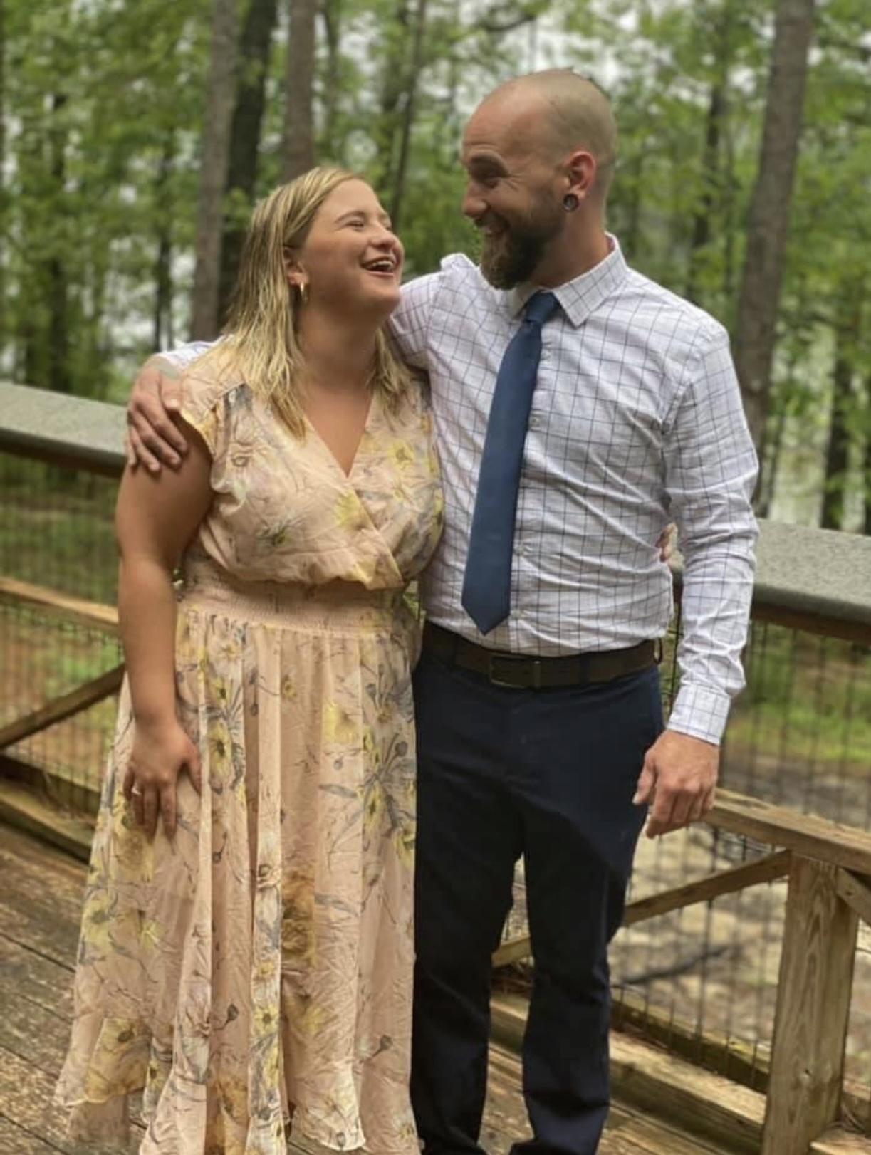 In Louisiana for my sister’s wedding