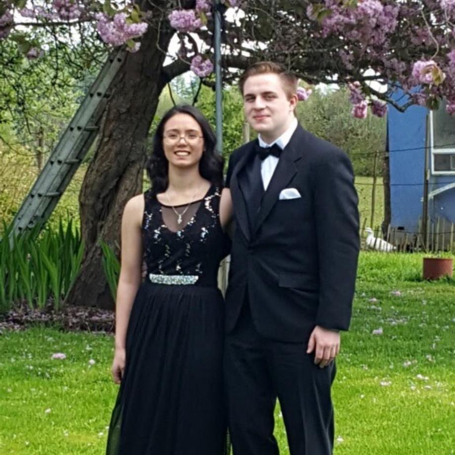 April 2017 
Tatton’s Senior Prom