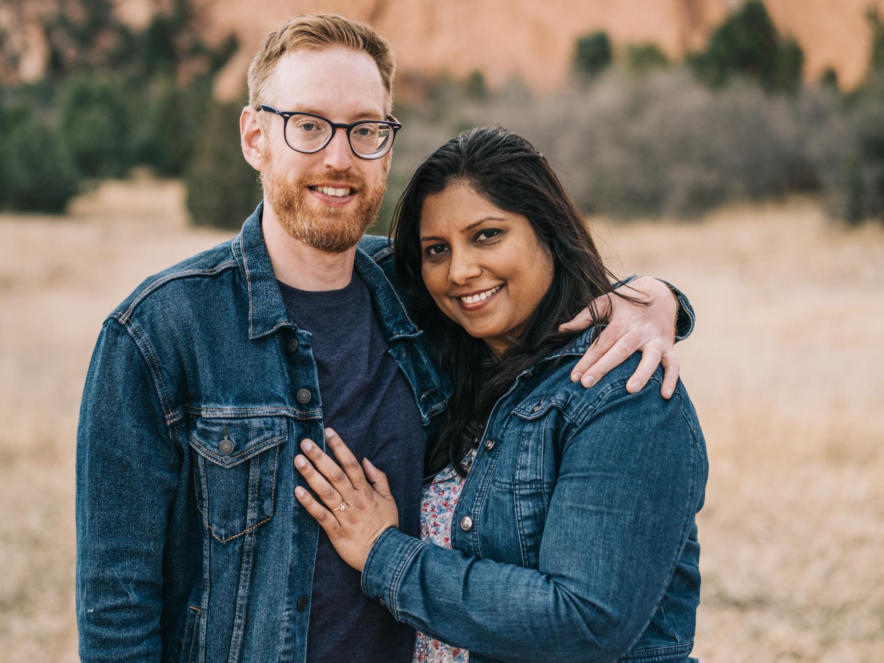 The Wedding Website of Nicholas Miller and Shruti Patil
