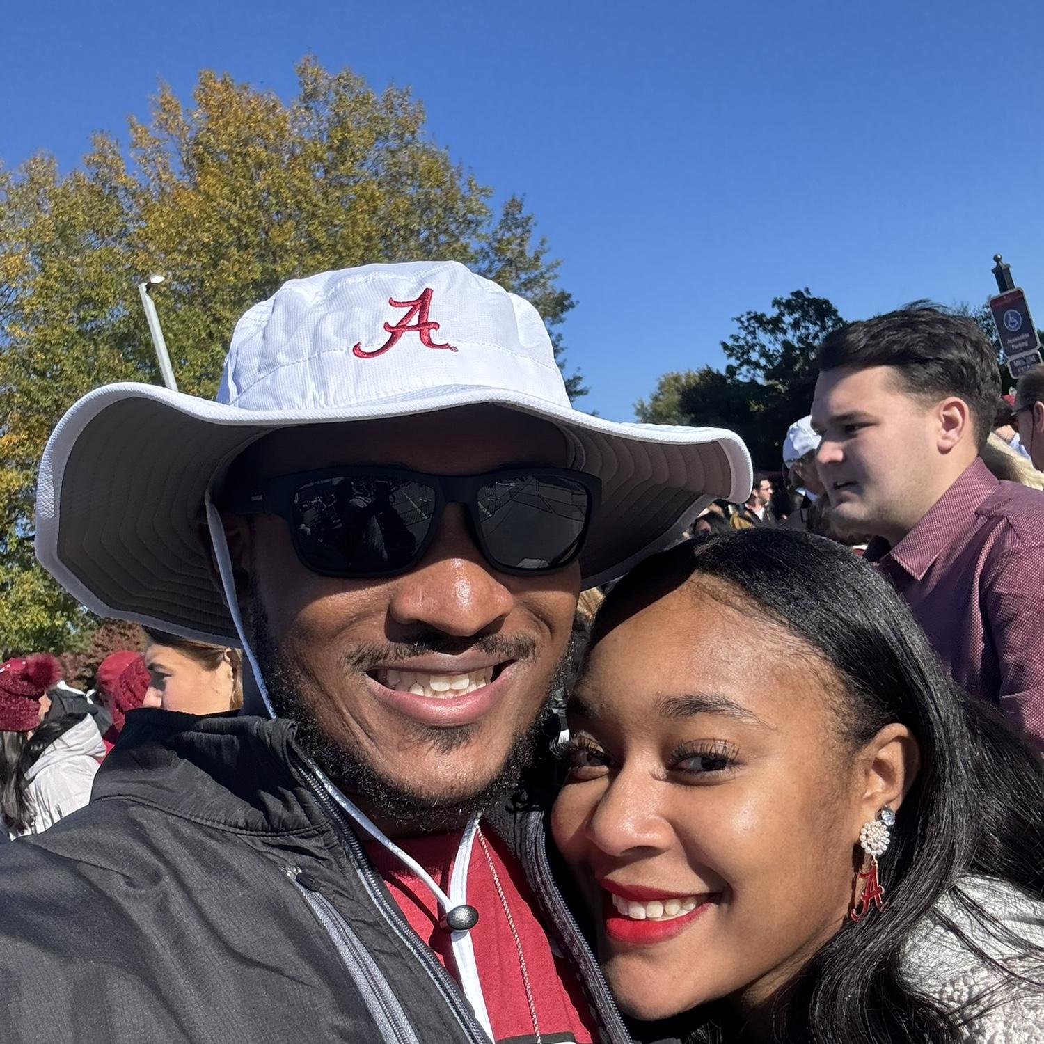 November 2024 Iron Bowl University of Alabama