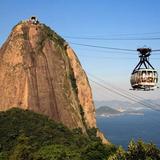 Sugarloaf Mountain/ Pão de Açúcar