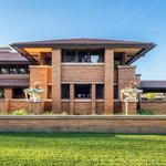 Frank Lloyd Wright's Martin House