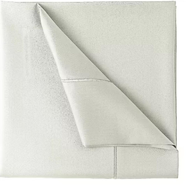 Wrinkle Guard 400TC Cotton Sheet Set Queen - Beige