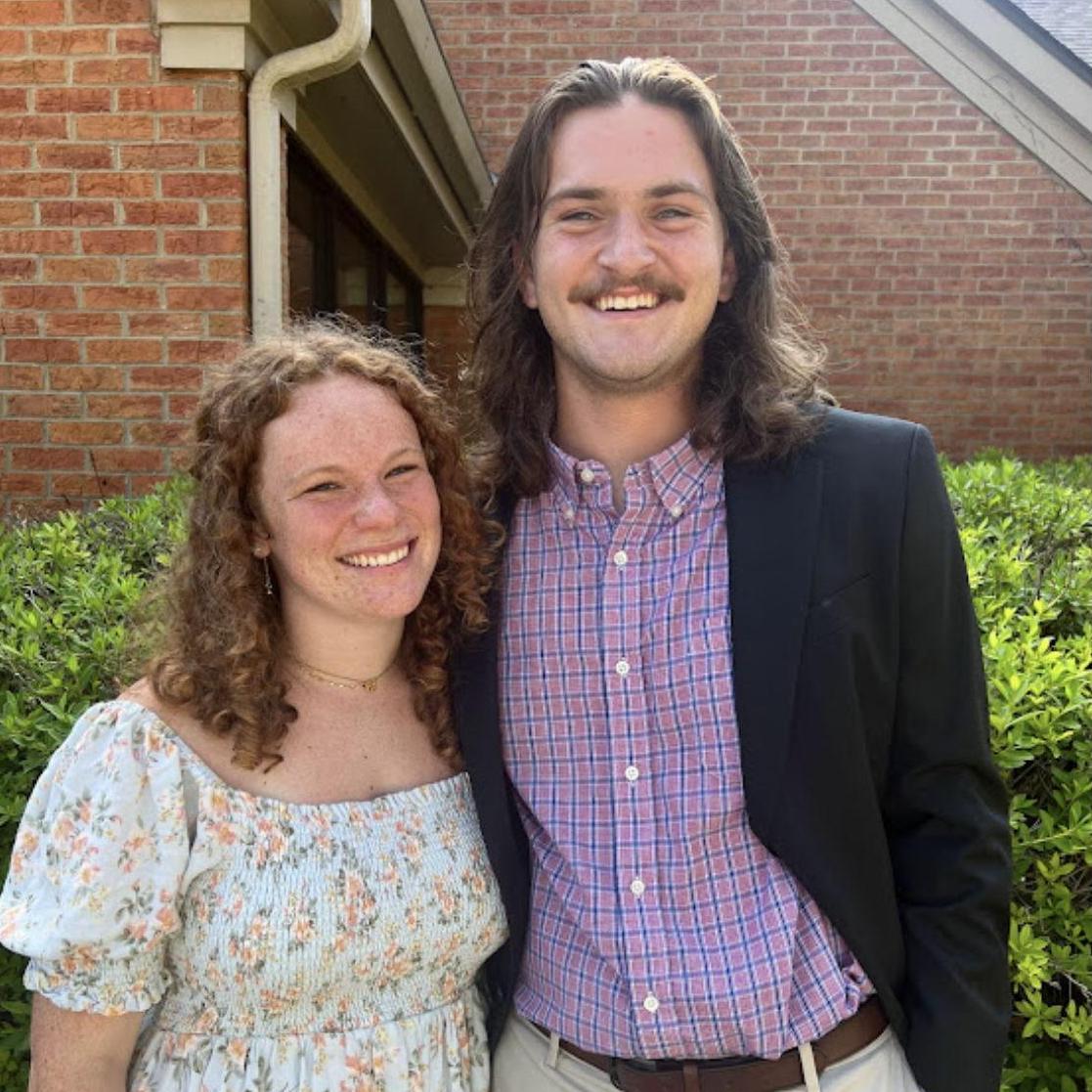 Our first official photo together!!