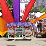 Fremont Sunday Street Market